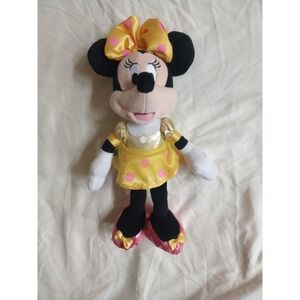 Disey Minnie Mouse Plush Toy